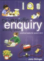 Scientific Enquiry Activity Pack 1843120267 Book Cover