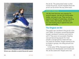 On a Jet Ski 1627130462 Book Cover