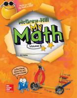 My Math Grade 3 Se Vol 2 0076690547 Book Cover