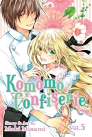 Komomo Confiserie, Vol. 5 1421584530 Book Cover