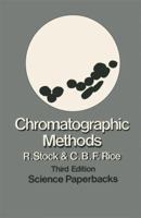 Chromatographic Methods 1489933611 Book Cover