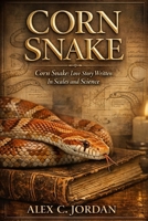 Corn Snake: Love Story Written In Scales and Science: Corn Snake: Love Story Written In Scales and Science B0GJ95H2DV Book Cover