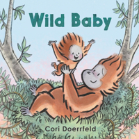 Wild Baby Board Book 0062698931 Book Cover