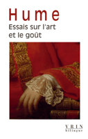 David Hume: Essais Sur l'Art Et Le Gout 2711622983 Book Cover