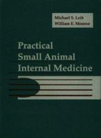 Practical Small Animal Internal Medicine 0721648398 Book Cover
