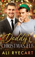 Daddy's Christmas Elf B0BJYM9VWZ Book Cover