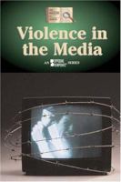 Violence in the Media (History of Issues) 0737728752 Book Cover