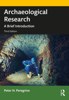 Archaeological Research: A Brief Introduction 162958343X Book Cover