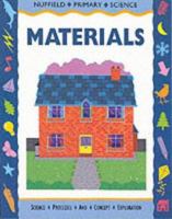 Nuffield Primary Science (50) - Pupil Books Ages 7-9: Materials: Key Stage 2 0003100286 Book Cover