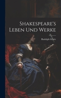Shakespeare's Leben Und Werke 1022465066 Book Cover