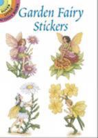 Garden Fairy Stickers 0486299759 Book Cover