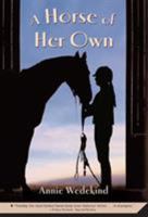 A Horse of Her Own 0312369271 Book Cover