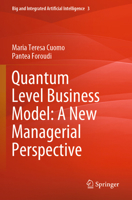Quantum Level Business Model: a New Managerial Perspective 3031920546 Book Cover