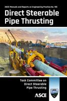 Direct Steerable Pipe Thrusting 0784416109 Book Cover