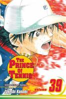 The Prince of Tennis, Vol. 39: Flare-up! Barbecue Battle!! 1421528517 Book Cover