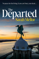 Departed Hb: No Peace for the Living, If You Can't Bury the Dead... 0008716218 Book Cover