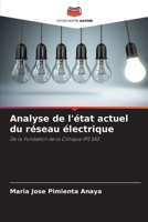 Analyse de l'état actuel du réseau électrique (French Edition) 6207000242 Book Cover