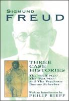 Three Case Histories: The Wolf Man, the Rat Man & the Psychotic Dr Schreber 0020766505 Book Cover