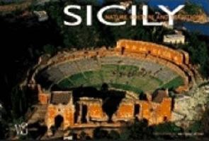 Sicily: Nature, Culture and Traditions (Italy from Above) 8854402222 Book Cover