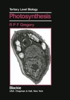 Photosynthesis 9401066620 Book Cover