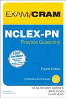 NCLEX-PN Practice Questions Exam Cram 0789753146 Book Cover