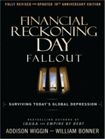 Financial Reckoning Day: Fallout - Surviving Today's Global Depression 047048327X Book Cover