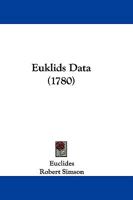 Euklids Data 1166045293 Book Cover