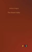 The Desert Valley B000HW2S42 Book Cover