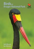 Birds of Kruger National Park 0691161267 Book Cover