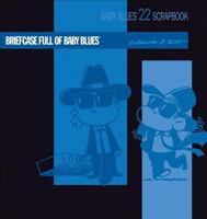 Briefcase Full of Baby Blues 0740763555 Book Cover