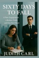 Sixty Days to Fall: A Fake Engagement, a Broken Truth, and One Real Heart B0G4RM83H5 Book Cover