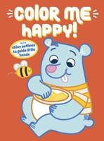 Color Me Happy! Orange 0486841197 Book Cover