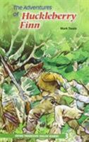 The Adventures of Huckleberry Finn (Oxford Progressive English Readers Hong Kong) 0195462432 Book Cover