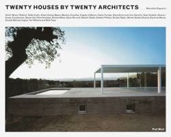 Twenty Houses By Twenty Architects (Electaarchitrcture) 1904313183 Book Cover