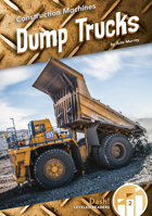 Dump Trucks 1641856610 Book Cover