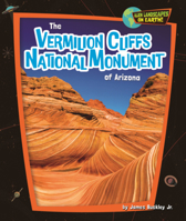 Vermilion Cliffs National Monument of Arizona B0GN6KV7JG Book Cover