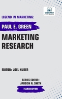 Marketing Research 1636514758 Book Cover