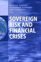 Sovereign Risk and Financial Crises 3642060803 Book Cover