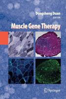 Muscle Gene Therapy 1489985247 Book Cover