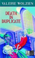 Death in Duplicate (Susan Henshaw Mystery, Book 16) 0345468082 Book Cover