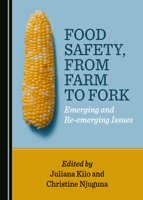 Food Safety, from Farm to Fork 1527555836 Book Cover