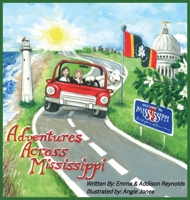 Adventures across Mississippi B0H1TC5SQB Book Cover