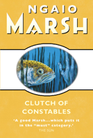 Clutch of Constables 0515087750 Book Cover