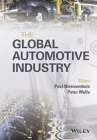 The Global Automotive Industry 111880239X Book Cover