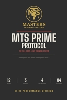 The Prime Protocol: Masters Training Systems | Elite Performance Division B0HCDTMV7C Book Cover