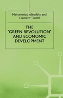 Green Revolution+economic Development 0333527364 Book Cover