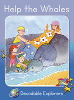 Help the Whales: Skills Set 6 1776933893 Book Cover