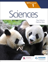 Sciences for the IB MYP 1 1471880370 Book Cover