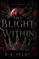 Vesperra: The Blight Within B0HD7SRDJK Book Cover