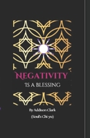 Negativity is a Blessing: Healing trauma and creating sustainable peace B0GPRBSV67 Book Cover